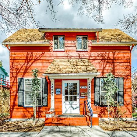 Bed and Breakfast Franklin House Boise Esterno foto
