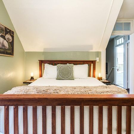 Bed and Breakfast Franklin House Boise Esterno foto
