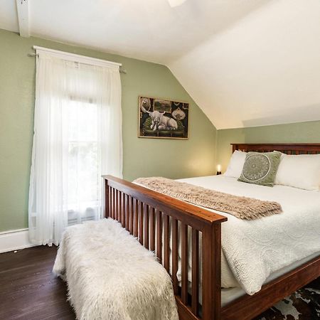 Bed and Breakfast Franklin House Boise Esterno foto
