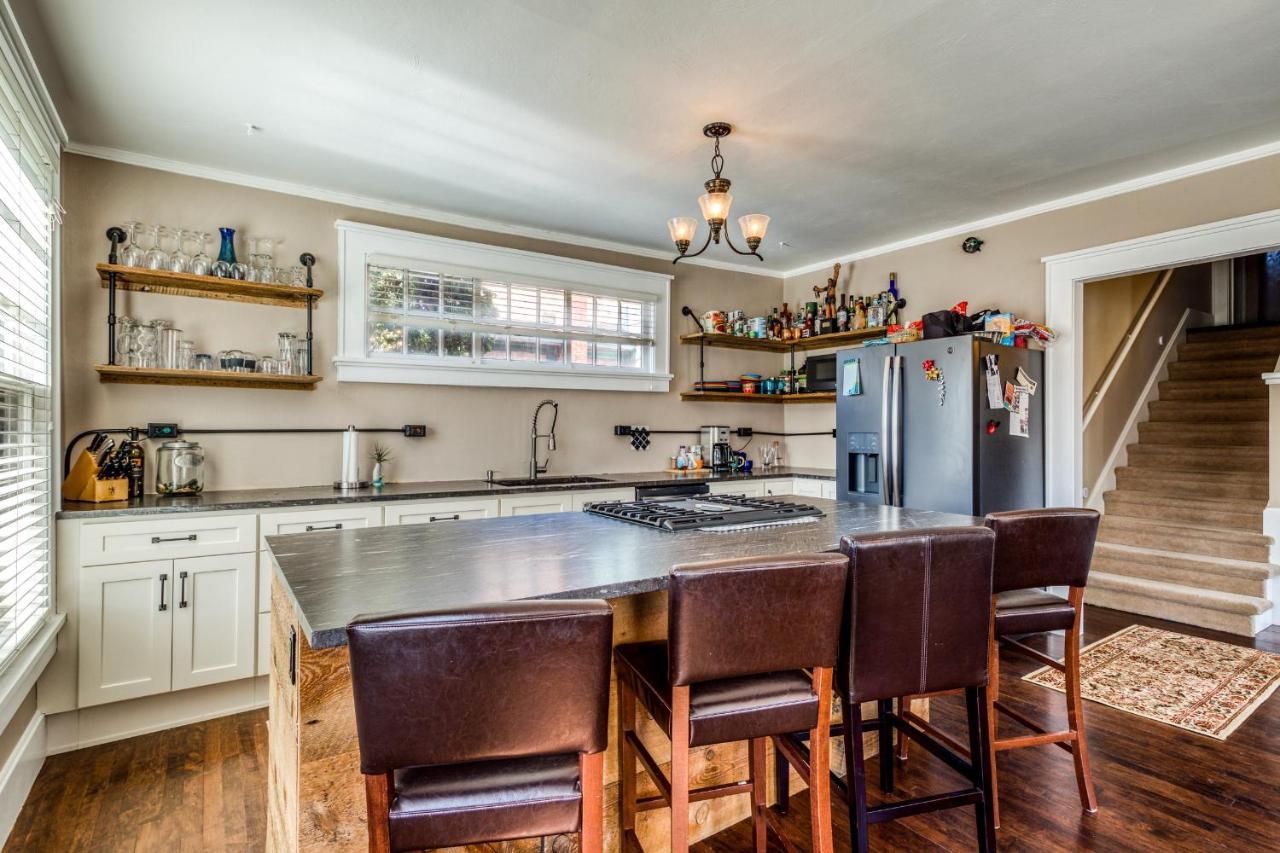 Bed and Breakfast Franklin House Boise Esterno foto