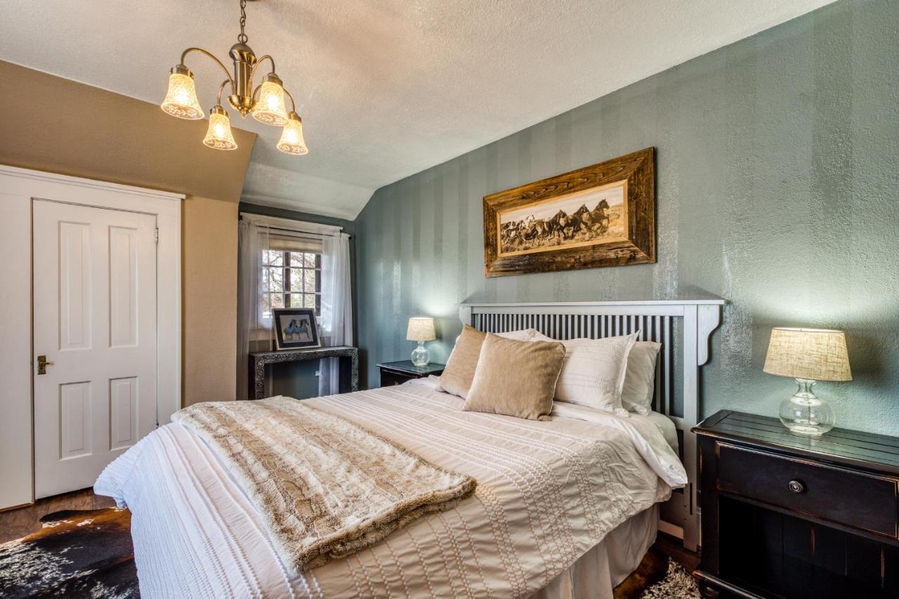 Bed and Breakfast Franklin House Boise Esterno foto
