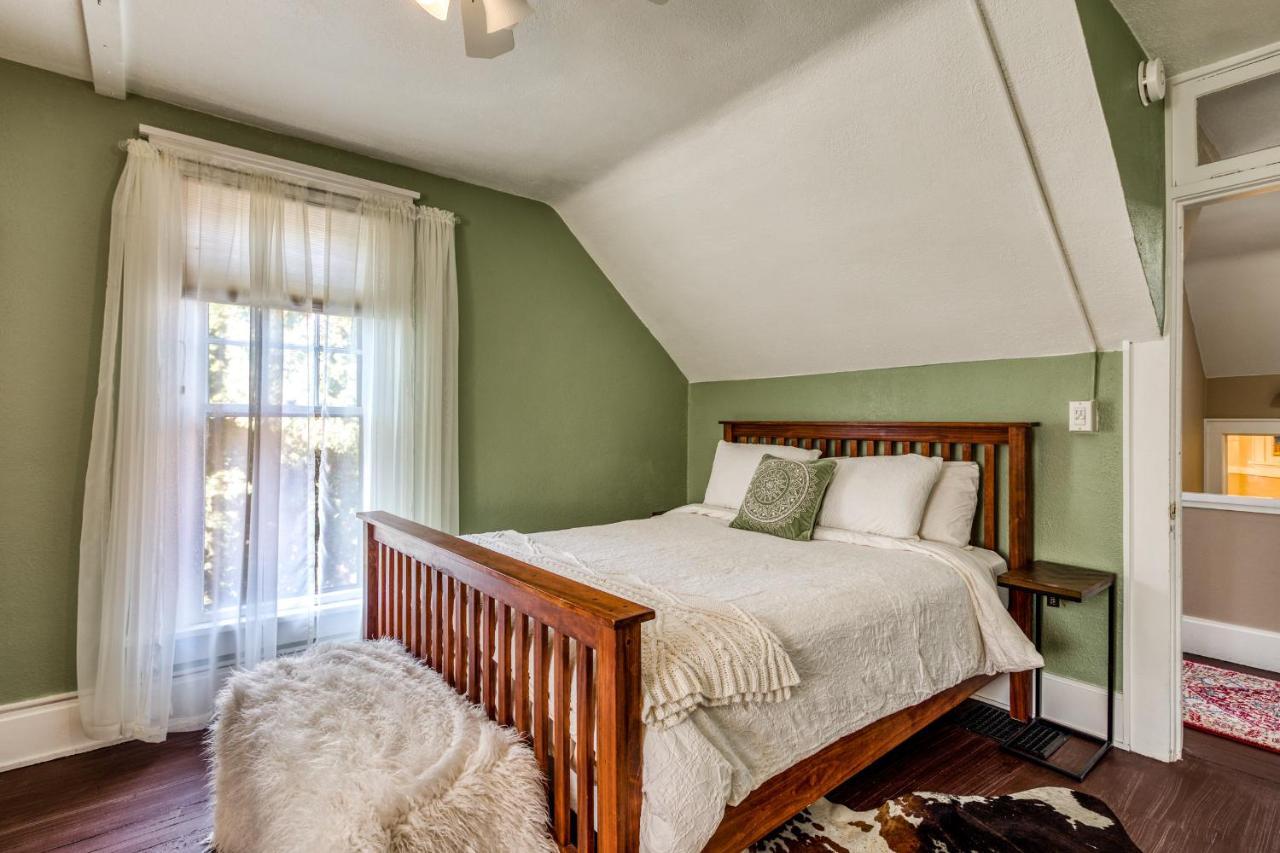 Bed and Breakfast Franklin House Boise Esterno foto