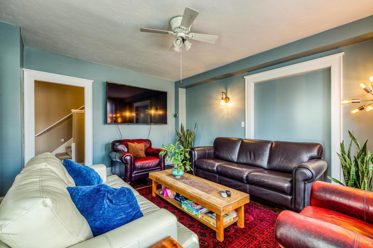 Bed and Breakfast Franklin House Boise Esterno foto