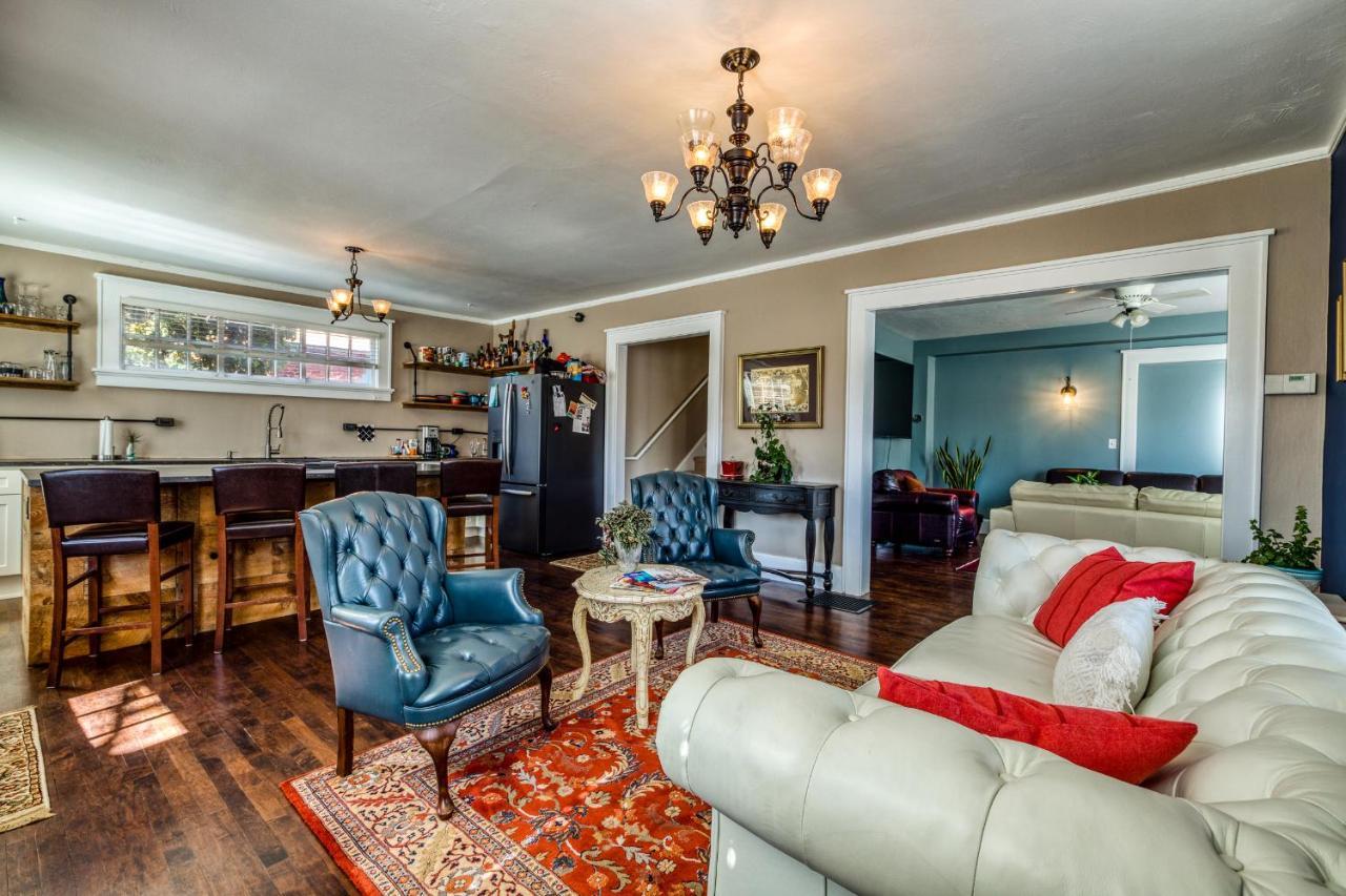 Bed and Breakfast Franklin House Boise Esterno foto