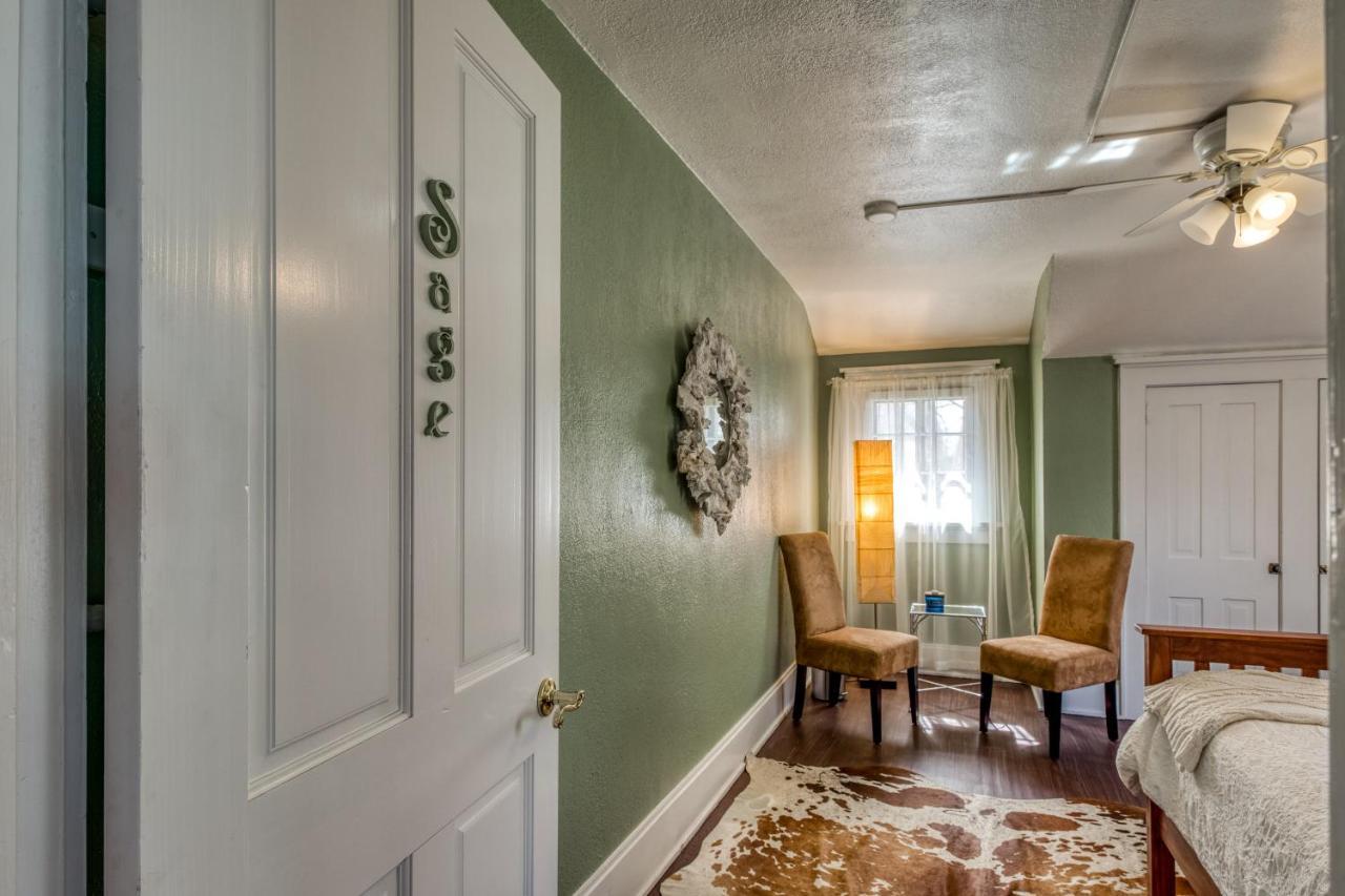 Bed and Breakfast Franklin House Boise Esterno foto