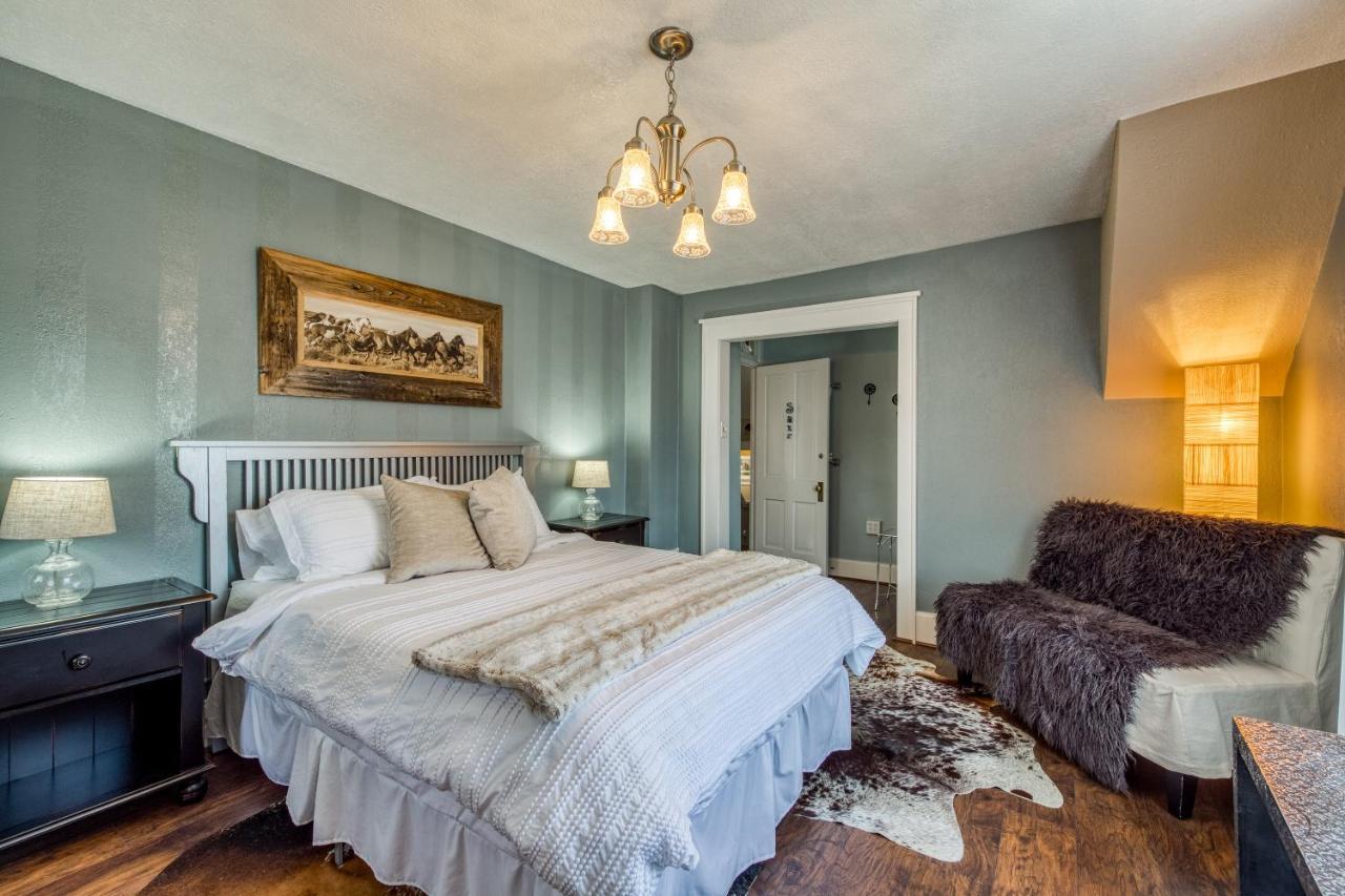 Bed and Breakfast Franklin House Boise Esterno foto