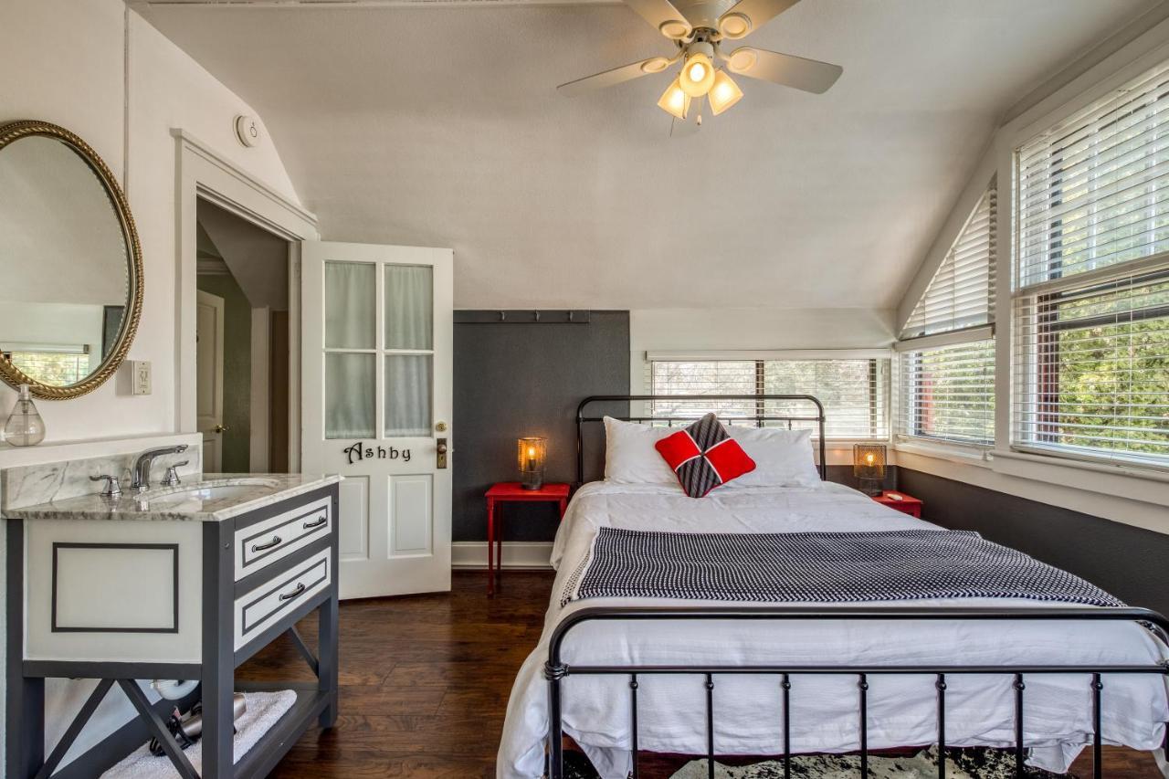 Bed and Breakfast Franklin House Boise Esterno foto