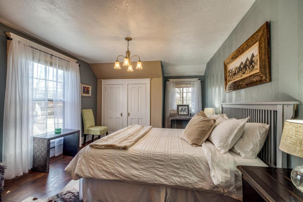 Bed and Breakfast Franklin House Boise Esterno foto