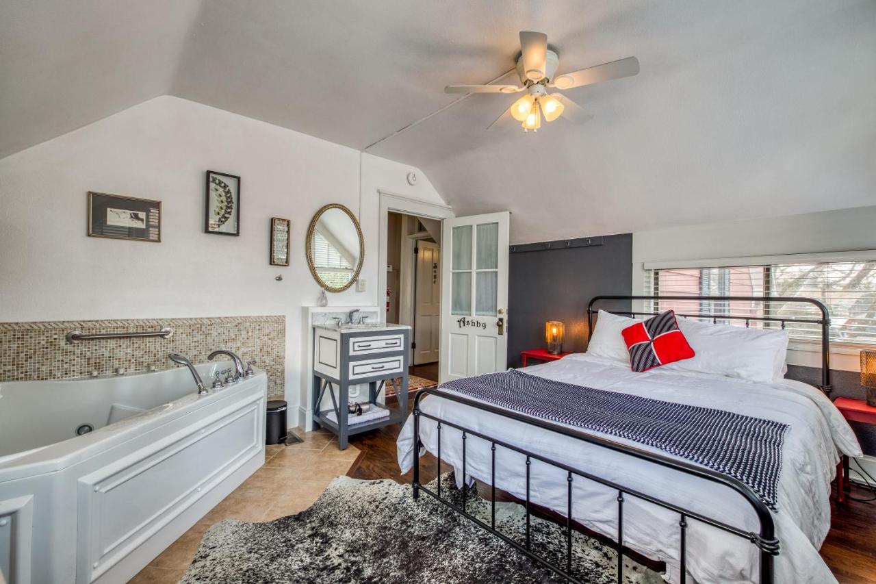 Bed and Breakfast Franklin House Boise Esterno foto