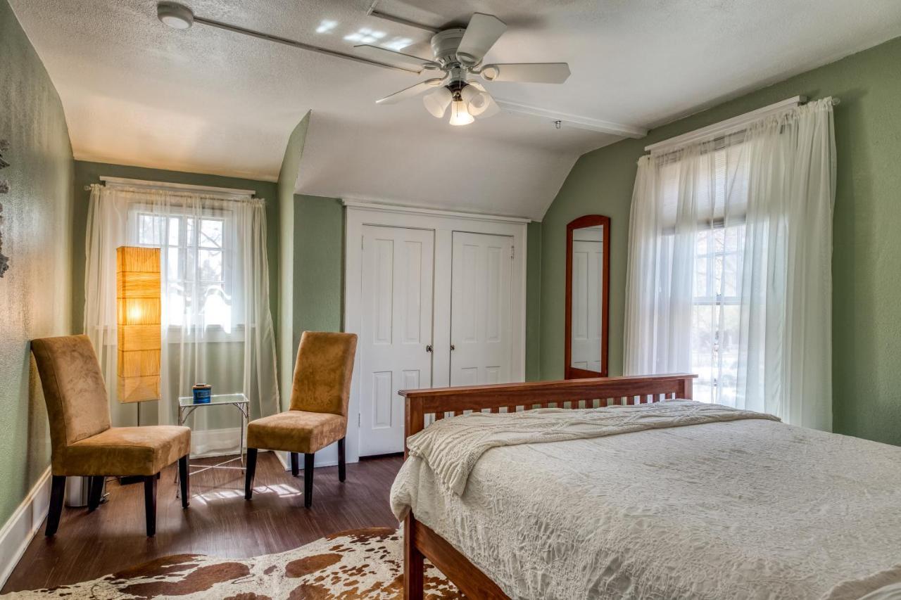 Bed and Breakfast Franklin House Boise Esterno foto