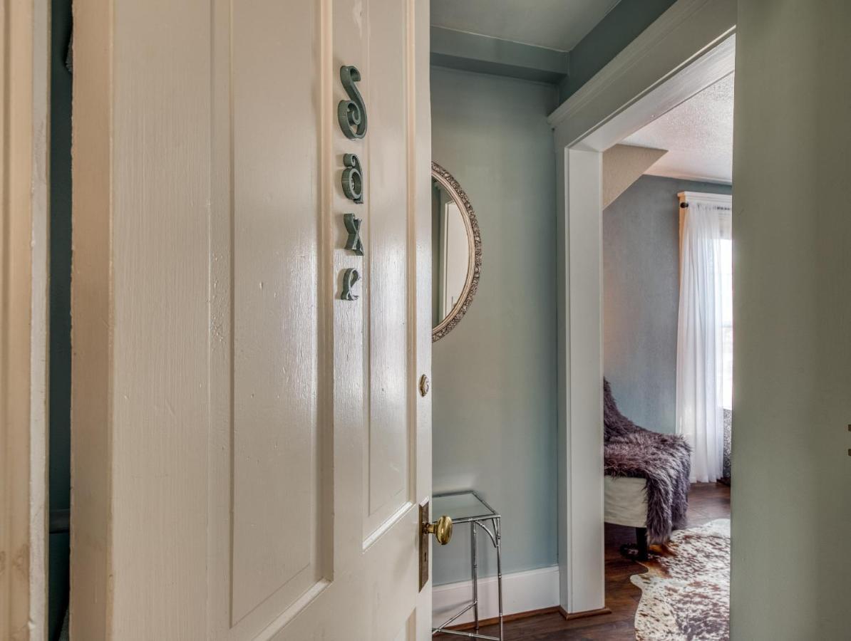 Bed and Breakfast Franklin House Boise Esterno foto