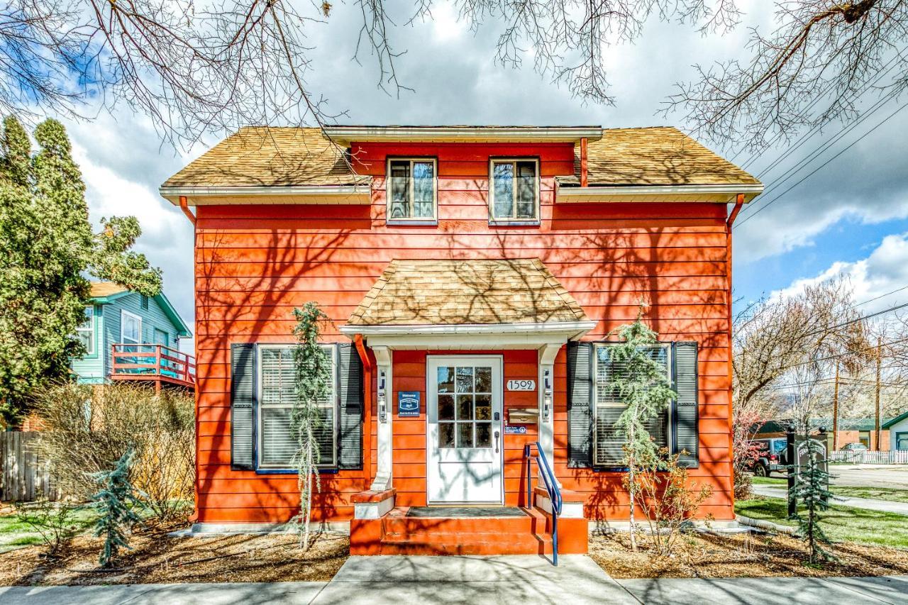 Bed and Breakfast Franklin House Boise Esterno foto
