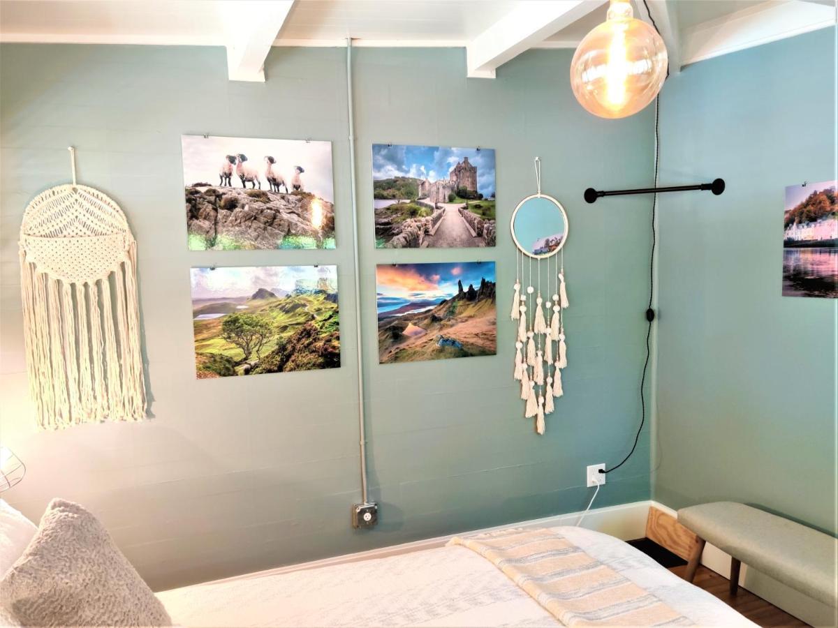 Bed and Breakfast Franklin House Boise Esterno foto