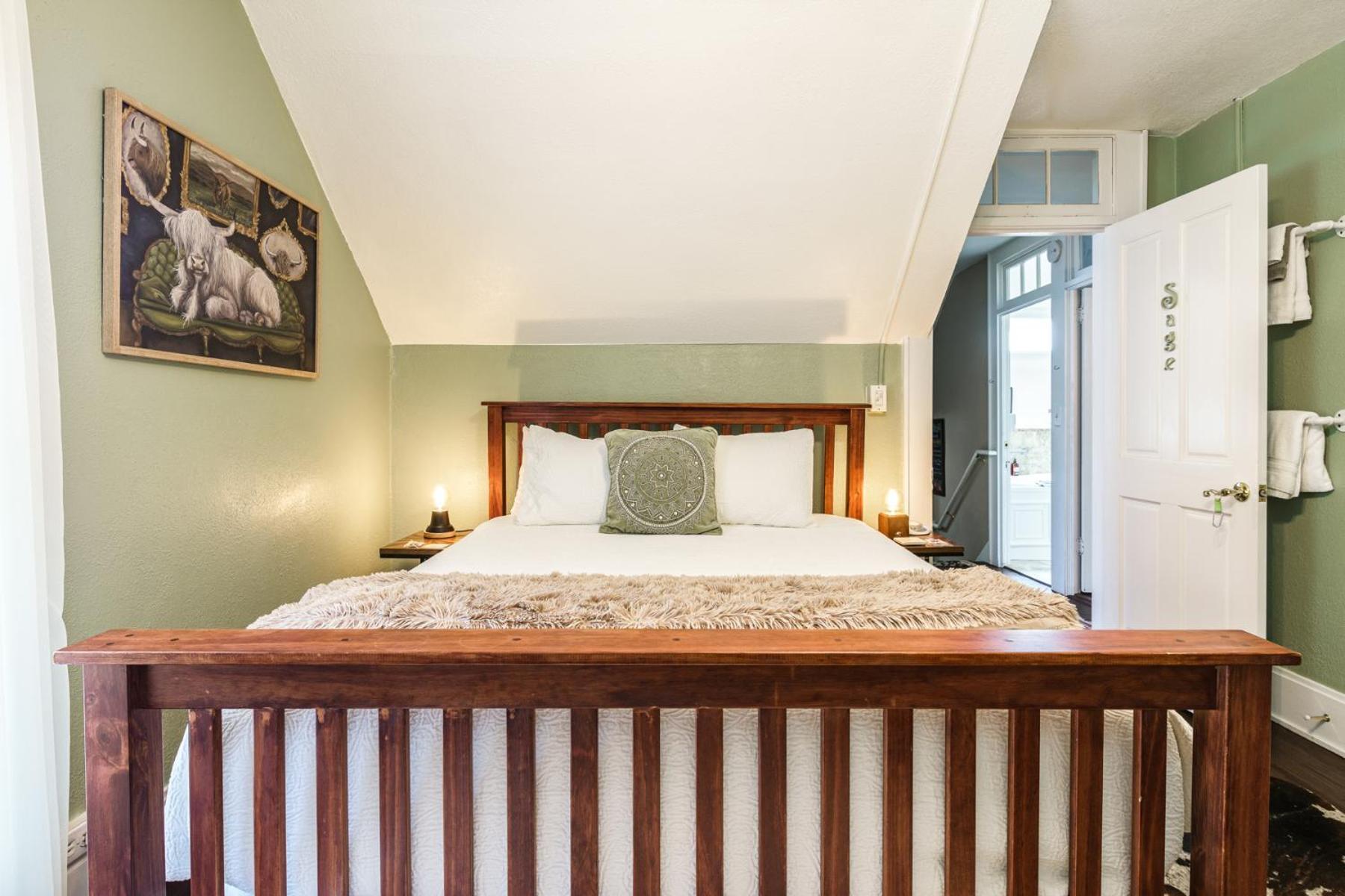 Bed and Breakfast Franklin House Boise Esterno foto