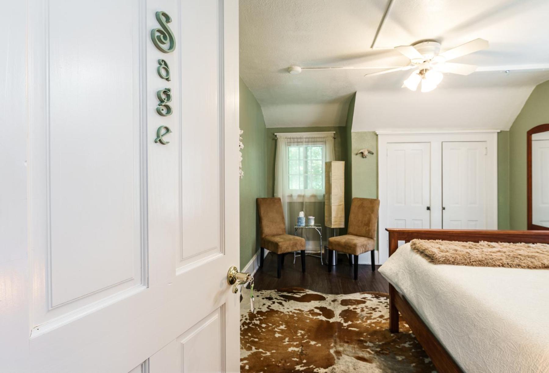 Bed and Breakfast Franklin House Boise Esterno foto