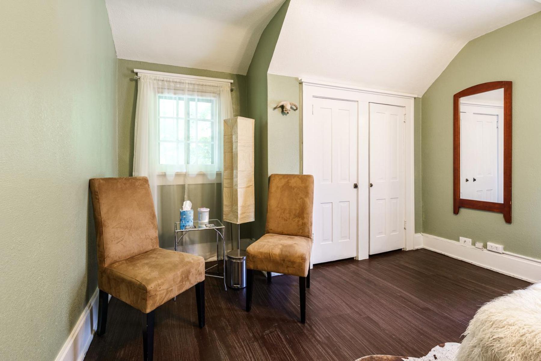 Bed and Breakfast Franklin House Boise Esterno foto