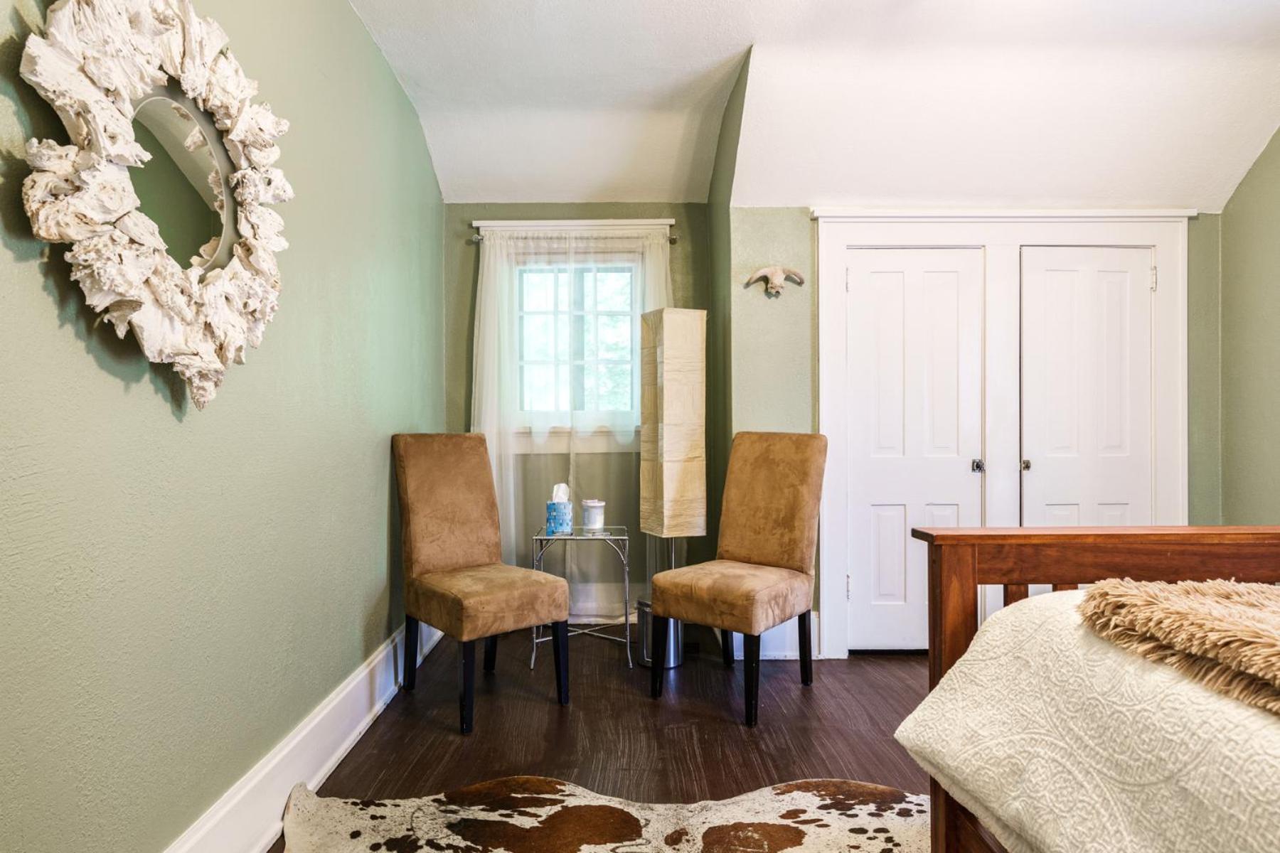 Bed and Breakfast Franklin House Boise Esterno foto